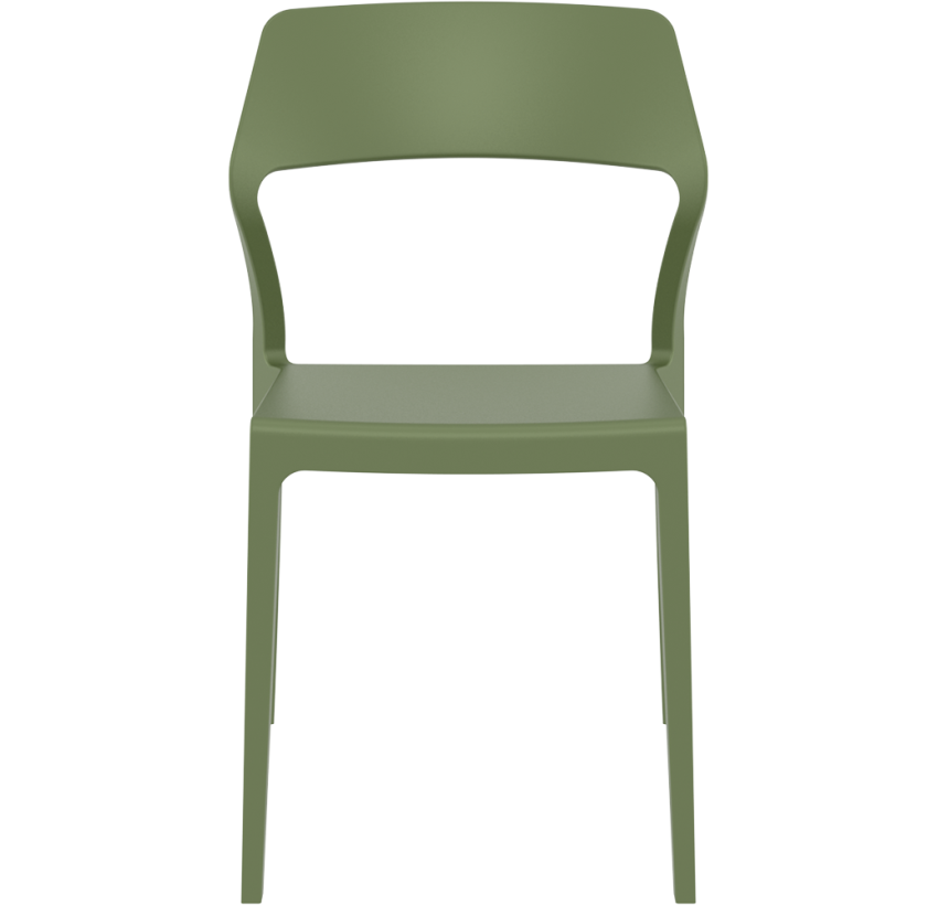 Стул Siesta Snow Olive Green