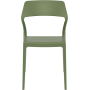 Стул Siesta Snow Olive Green