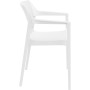 Стул Siesta Tulum Armchair White