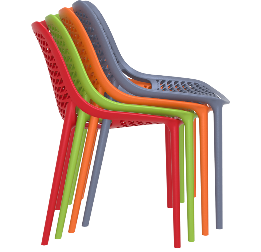 Стул Siesta Air Tropical Green