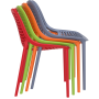 Стул Siesta Air Tropical Green