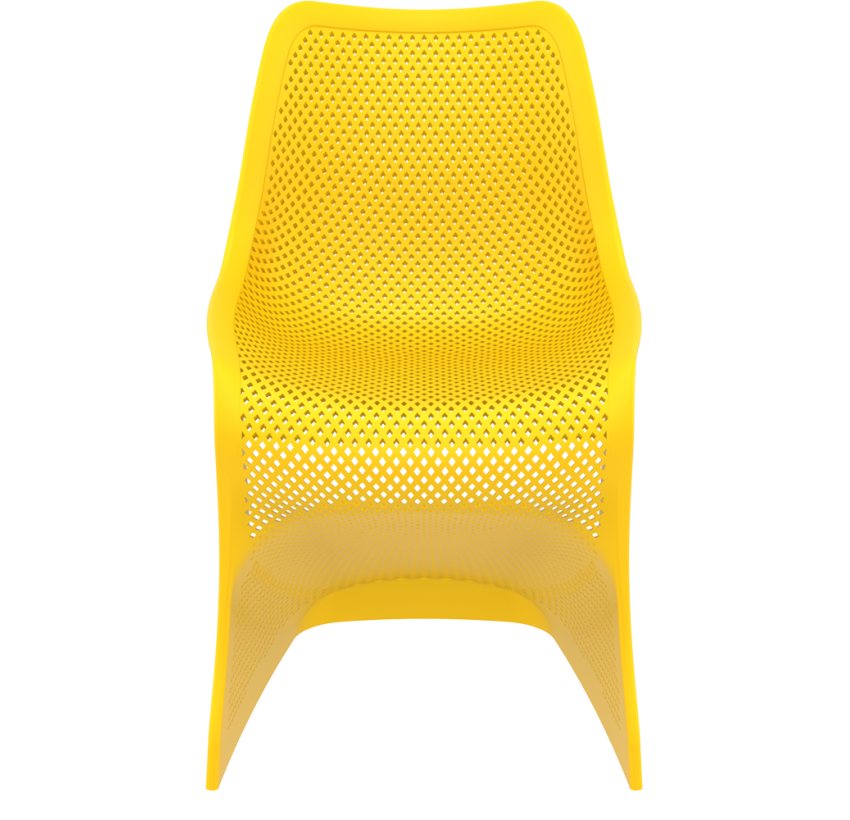 Стул Siesta BLOOM Yellow