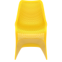 Стул Siesta BLOOM Yellow