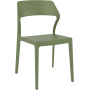 Стул Siesta Snow Olive Green