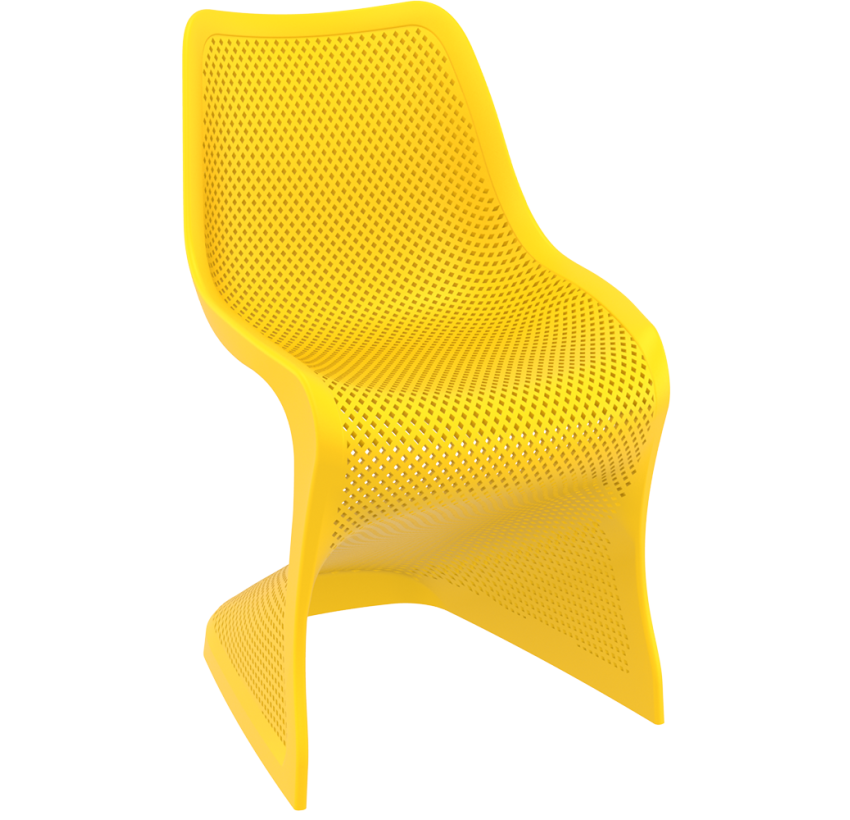 Стул Siesta BLOOM Yellow