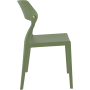 Стул Siesta Snow Olive Green