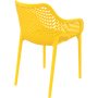 Стул Siesta Air XL Yellow