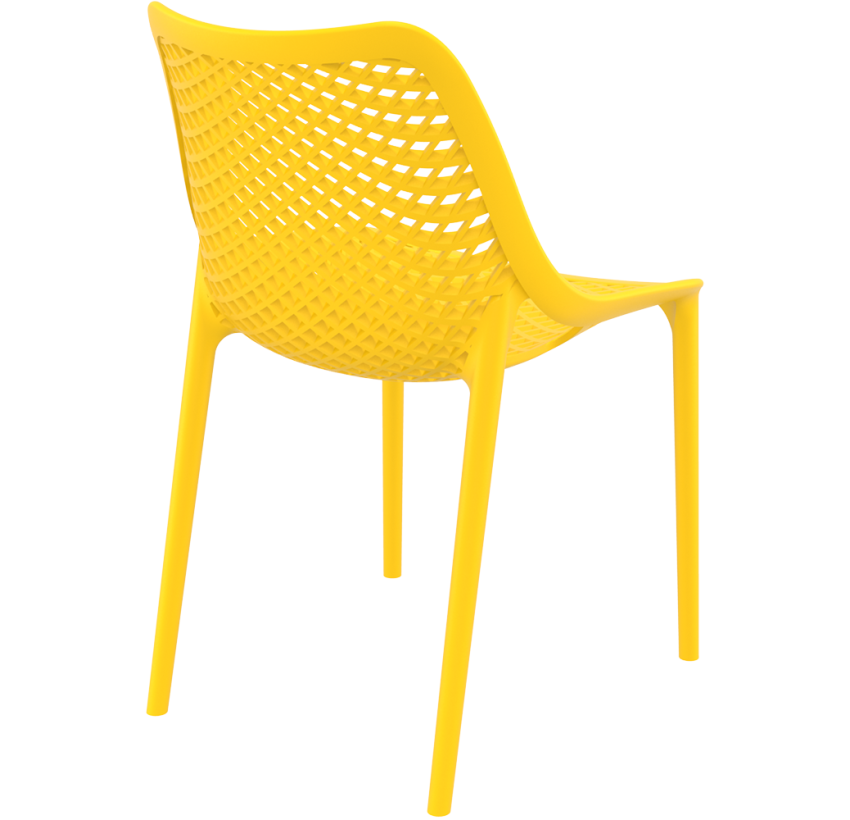 Стул Siesta Air Yellow