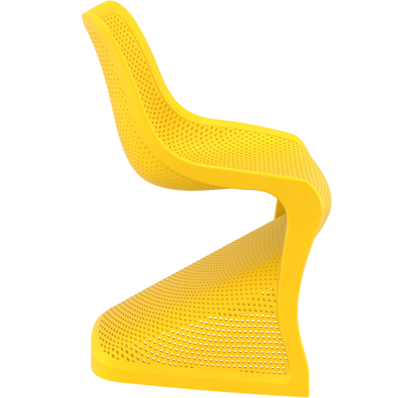 Стул Siesta BLOOM Yellow
