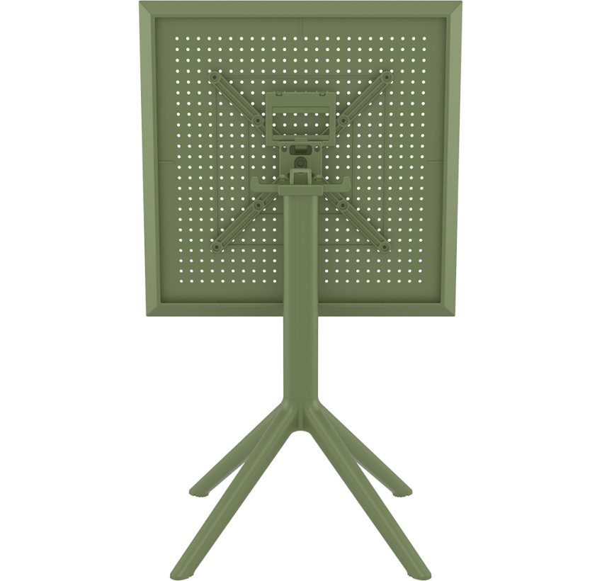 Cтол Siesta Sky Folding Table 60 Olive Green
