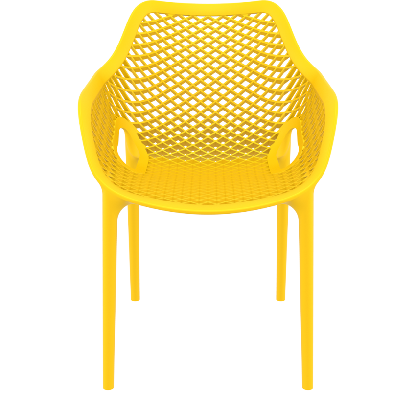 Стул Siesta Air XL Yellow