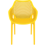 Стул Siesta Air XL Yellow
