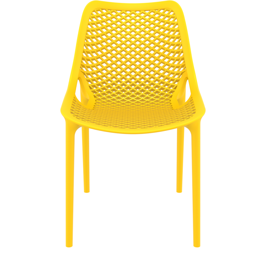 Стул Siesta Air Yellow
