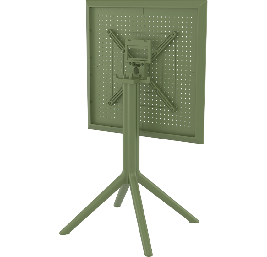 Cтол Siesta Sky Folding Table 60 Olive Green