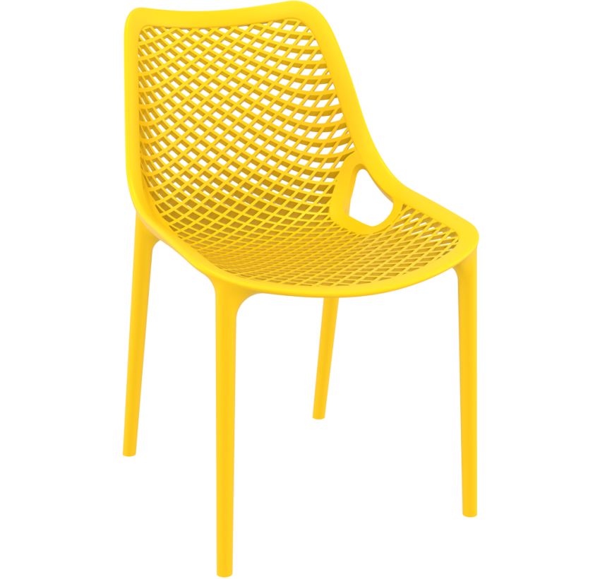 Стул Siesta Air Yellow