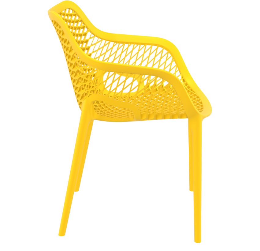 Стул Siesta Air XL Yellow