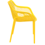 Стілець Siesta Air XL Yellow