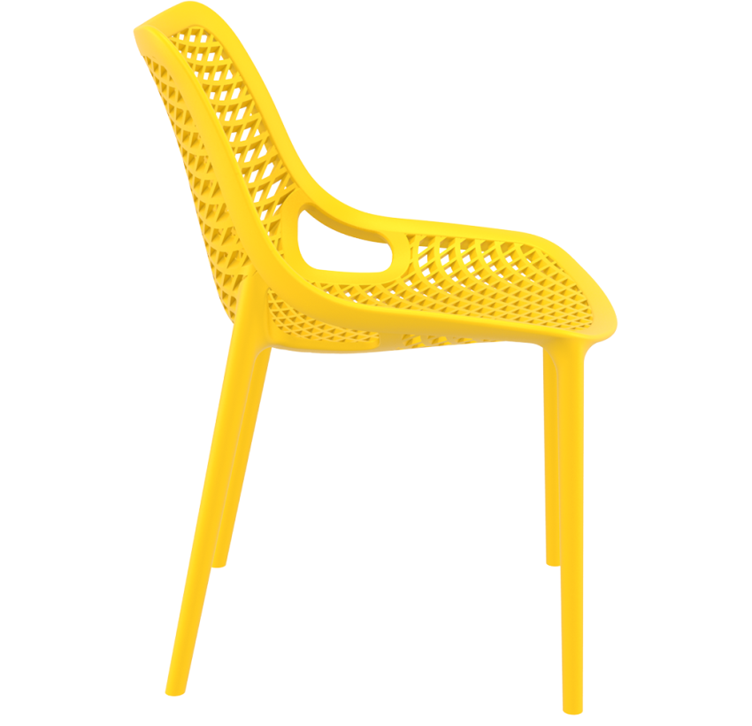 Стілець Siesta Air Yellow
