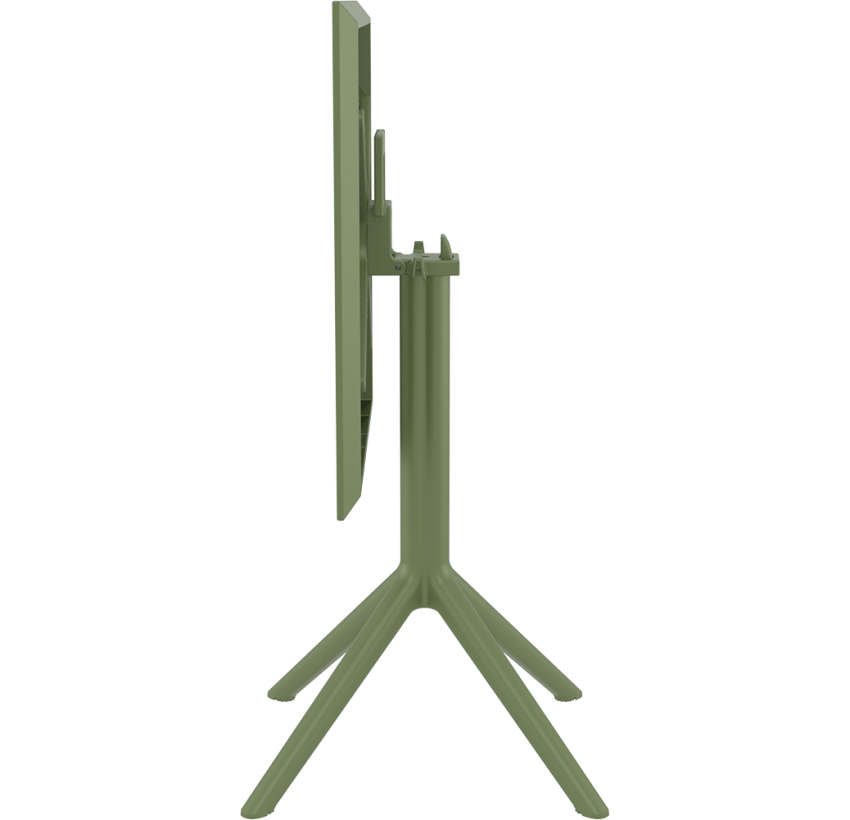 Cтол Siesta Sky Folding Table 60 Olive Green