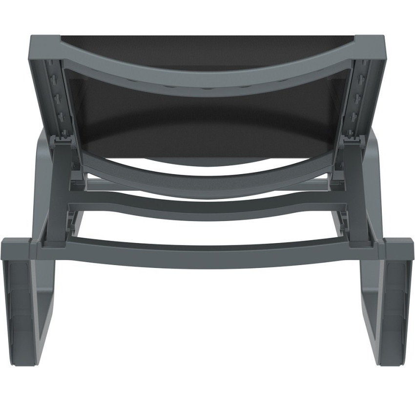 Стул Siesta Tulum Armchair Black