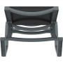 Стул Siesta Tulum Armchair Black