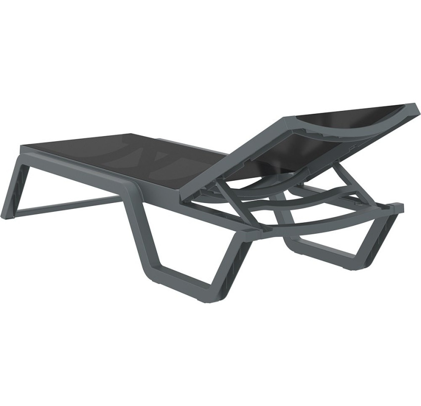 Cтол Siesta Atlantic Table 140/210 White
