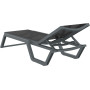 Cтол Siesta Atlantic Table 140/210 White