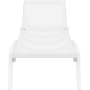 Шезлонг Siesta Pacific White White