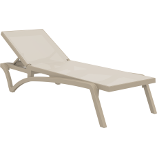 Шезлонг Siesta Pacific Taupe Taupe