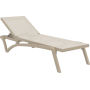 Шезлонг Siesta Pacific Taupe Taupe