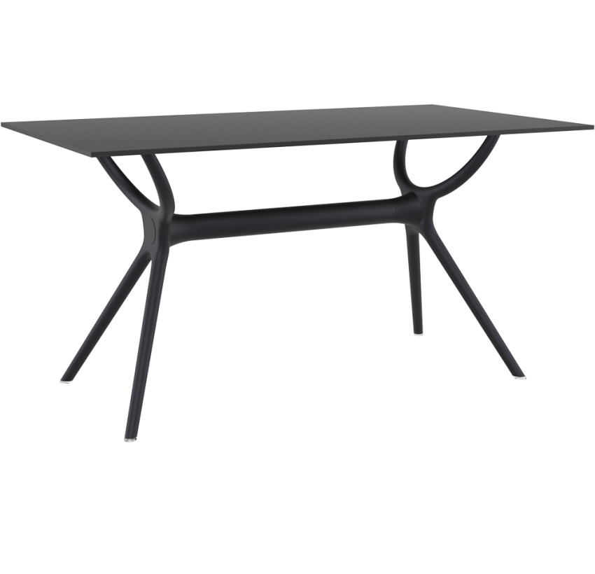 Стол Siesta Air Table 140 Black