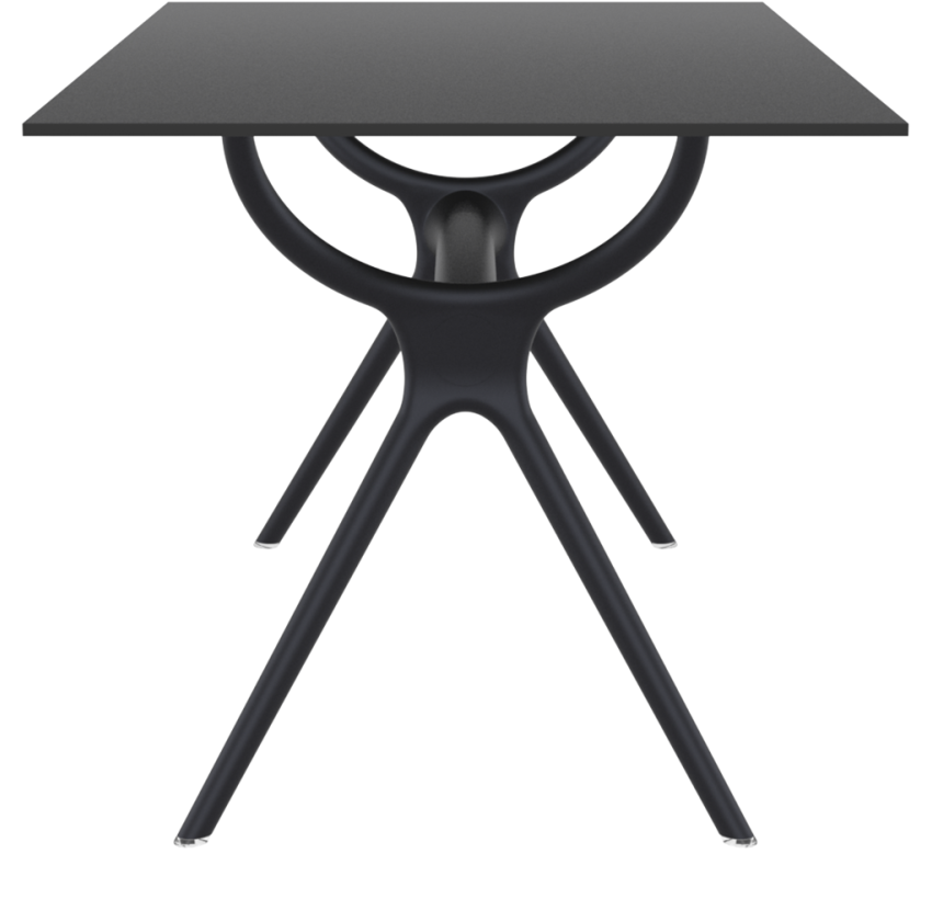 Стол Siesta Air Table 140 Black