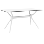 Стіл Siesta Air Table 140 White