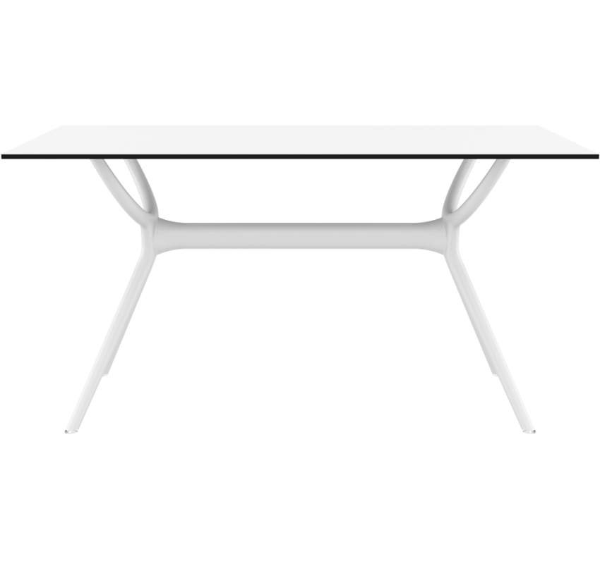 Стол Siesta Air Table 140 White
