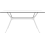 Стол Siesta Air Table 140 White