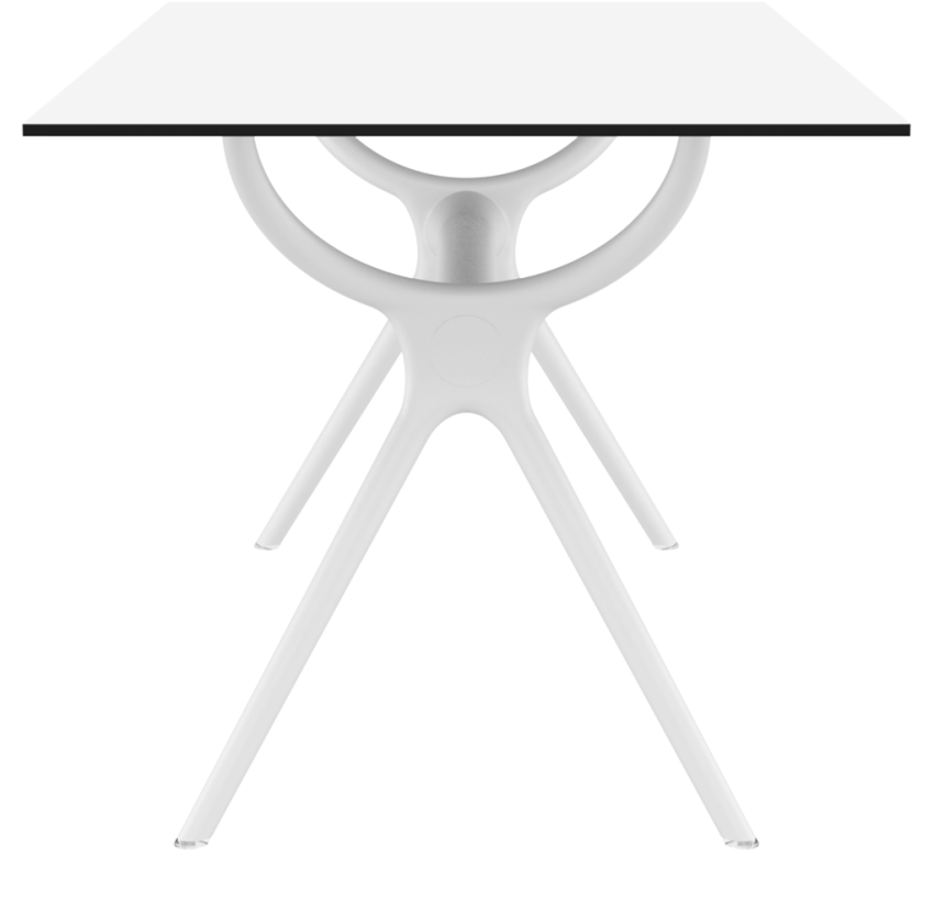 Стол Siesta Air Table 140 White