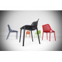 Стул Siesta Air Dark Grey