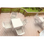 Стіл Siesta Ares 80 White