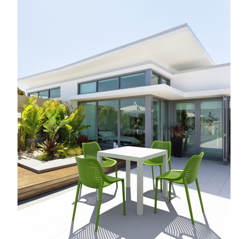 Стол Siesta Ares 80 White
