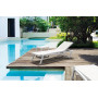 Стол для шезлонга Siesta Ocean Side Table White