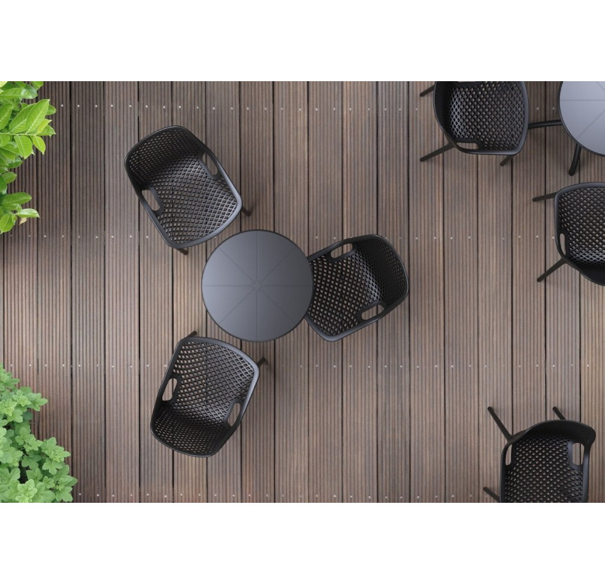 Стул Siesta Air Black