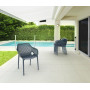 Стул Siesta Air XL Dark Grey