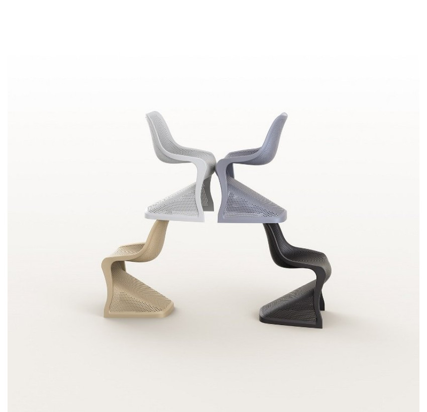 Стул Siesta BLOOM White