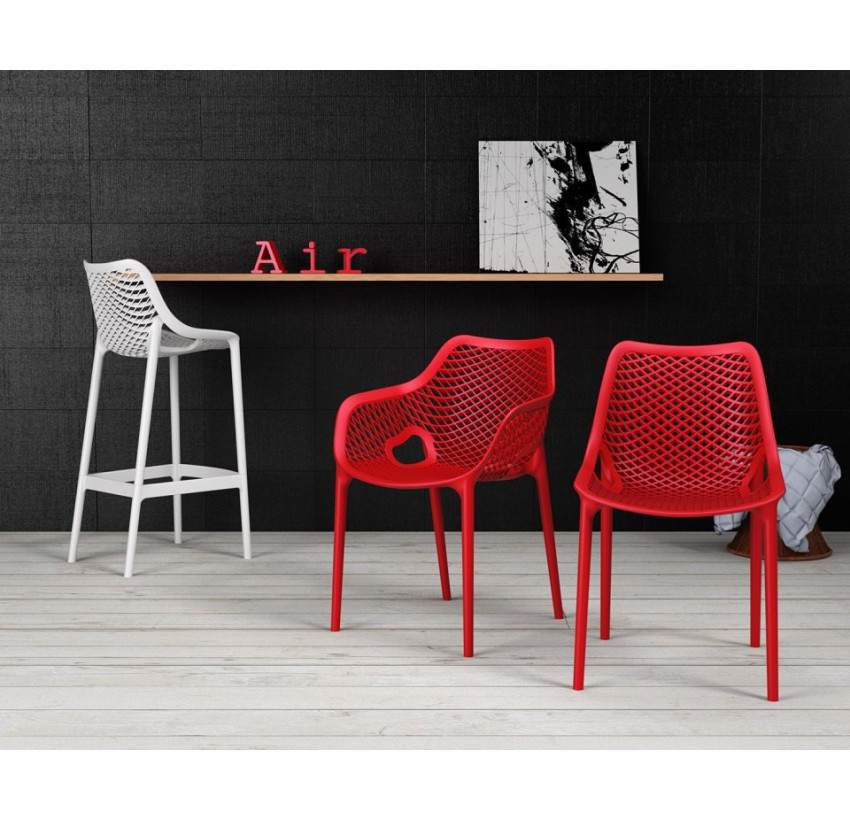 Стілець Siesta Air XL Red