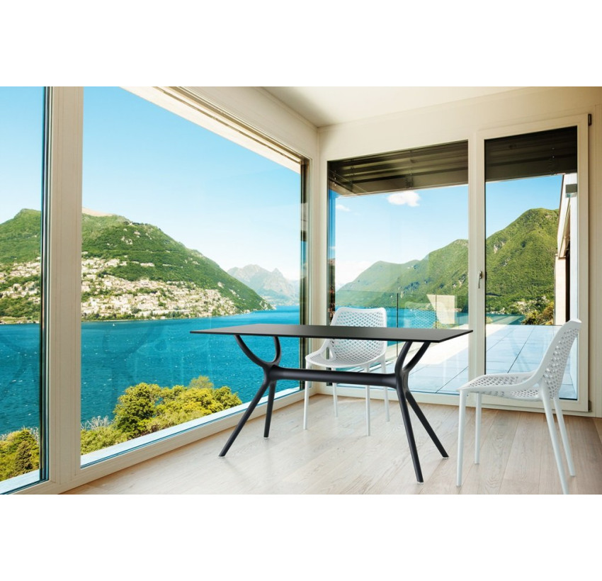 Стіл Siesta Air Table 140 Black