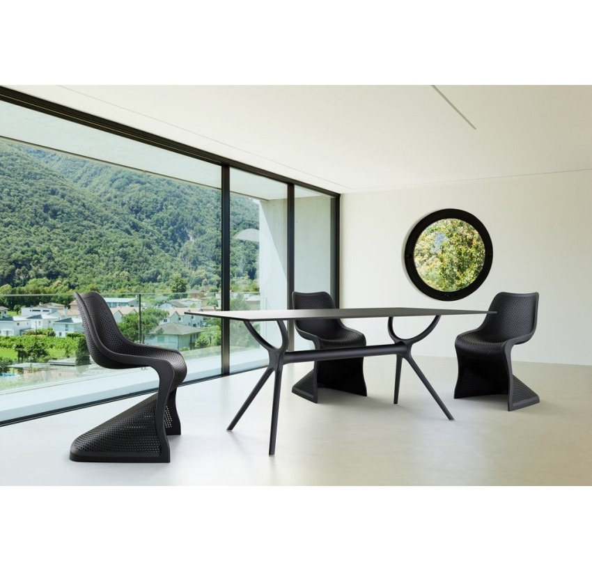 Стул Siesta BLOOM Black