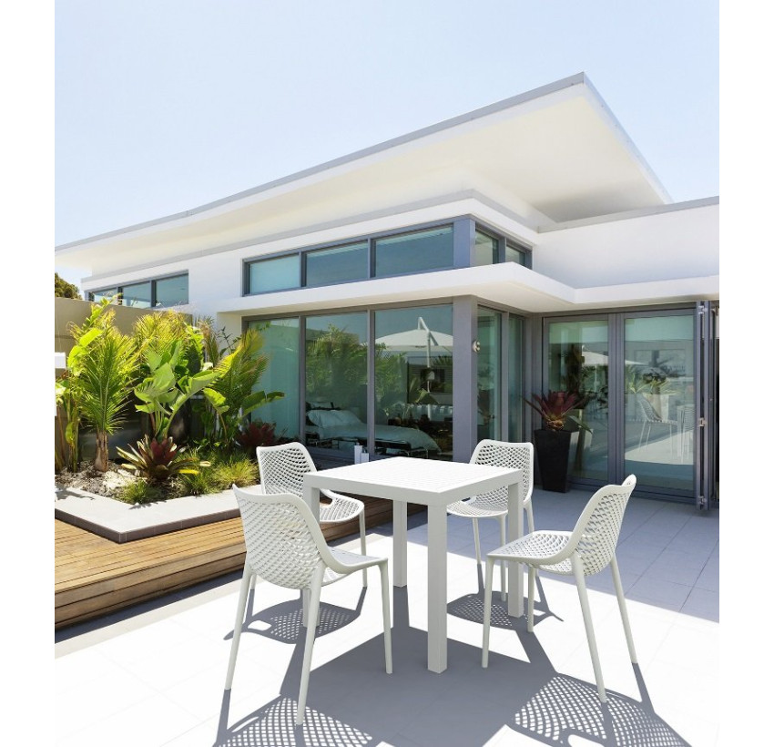 Стол Siesta Ares 80 White