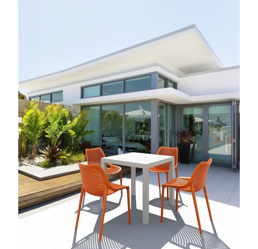 Стол Siesta Ares 80 White