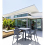 Стул Siesta Air Dark Grey