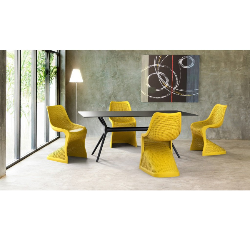 Стул Siesta BLOOM Yellow